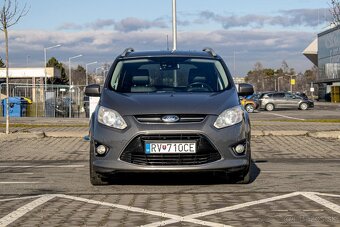 Ford Grand C-Max 1.6 TDCi DPF 115k Titanium - 2