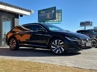 Volkswagen Arteon Shooting Brake R-Line 2.0 TSi DSG, r.v.: 2 - 2