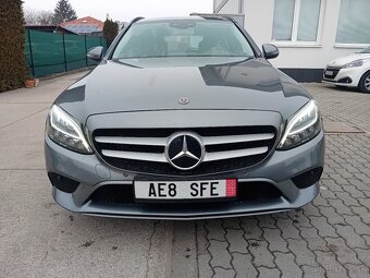 Mercedes-Benz C trieda Kombi 220 d A/T 4MATIC 2019 / 41000km - 2