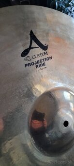 Predam Ride Zildjian Projection 21" - 2