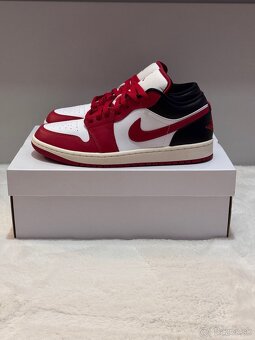 Air Jordan 1 low / gym red 43 - 2