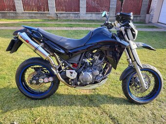 Yamaha xt660x - 2