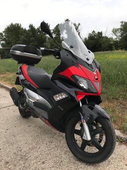 aprilia sr max 300 - 2