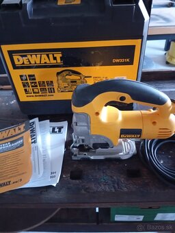 DeWalt  DW 331 K - 2