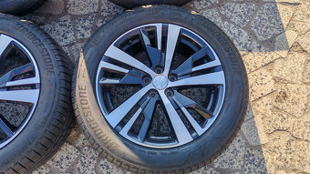 5x108 R18 --- PEUGEOT 3008 , 4008 , 5008 - 2