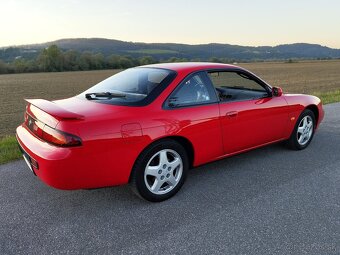 Nissan 200SX S14 - 2