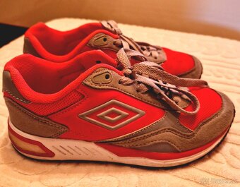 TENISKY UMBRO - 2