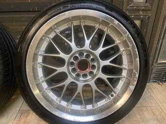 Keskin KT4 18" 5x100/112 - 2