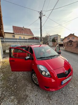 Toyota yaris 1.3 vvti - 2