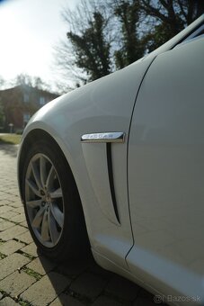 Jaguar XF 2.2 TDI, AWD, ročník 2014 - 2