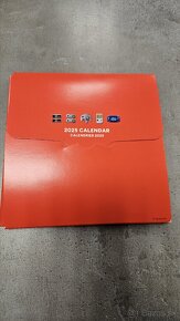 Nintendo kalendar 2025 - 2