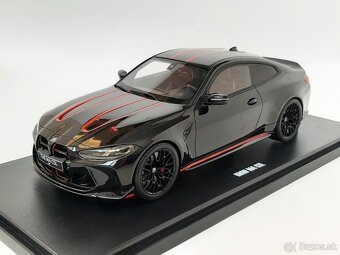 1:18 - BMW M4 CSL (2022) - GT-Spirit - 1:18 - 2