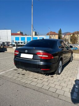 Škoda Superb 3.6 FSI facelift 4x4 191kw VR6 DSG ALCANTARA - 2