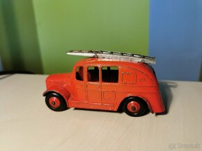 Dinky toys England Fire požiarnicke auto - 2