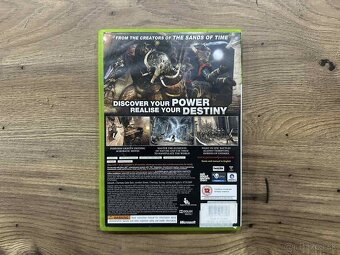 Prince of Persia The Forgotten Sands na XBOX 360 - 2