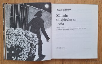 Traja patraci - Zahada smejuceho sa tiena - 2