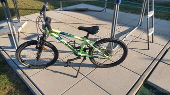 Detský bicykel Rockrider ST 500 - 2