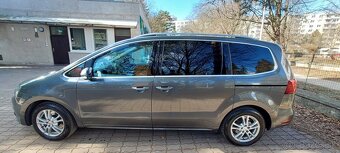 Seat alhambra  7miestna - 2