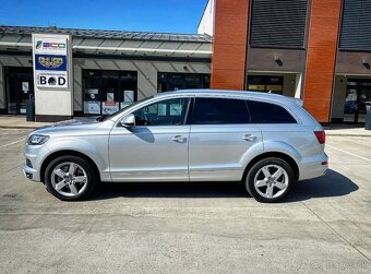 Audi Q7 3.0TDI - 2