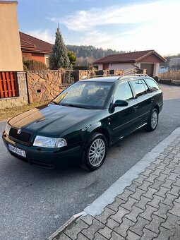 Škoda Octavia 1.8t 4x4 L&K - 2