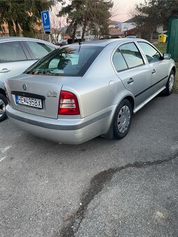 Škoda Octavia 1.9 SDI - 2