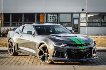 Chevrolet Camaro 3.6 V6 / AJ NA SPLÁTKY / PROTIÚČET / - 2