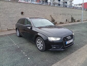 Audi A4 Avant 2.0tdi 105kw 2013 A/T - 2