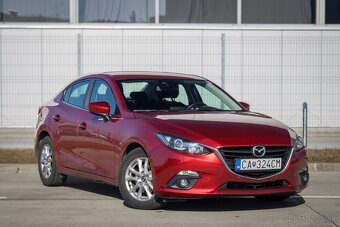 Mazda 3 2.0 Skyactiv - 2