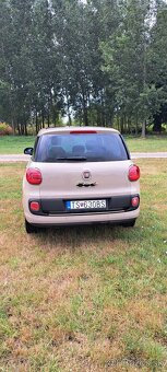 Fiat 500L Living CNG - 2