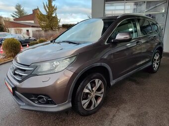 Honda CR-V 2.2i DTEC 4WD Automatik Lifestyle - Xenon-PDC-AHK - 2