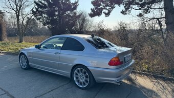 BMW e46 330ci manual - 2