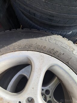 BMW 255/55 R18 - 2