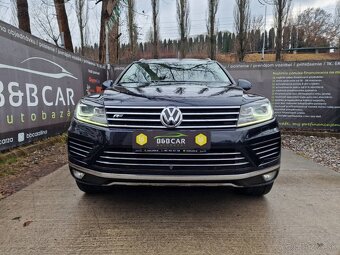 Volkswagen Touareg II 3.0 V6 TDI BMT 4MOTION - 2