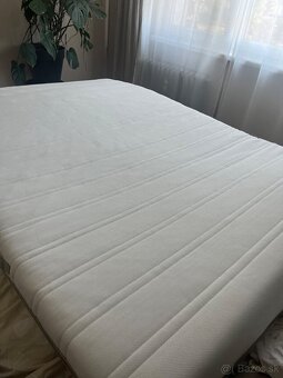 Penovy matrac Malvik 140x200 z IKEA - 2