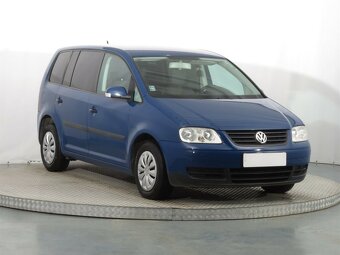 Volkswagen Touran - 2