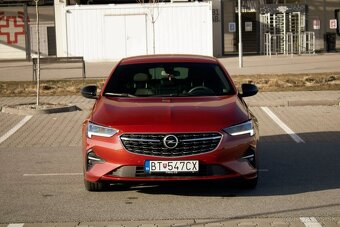 Opel Insignia 2.0 Turbo S S GS Line A/T - 2