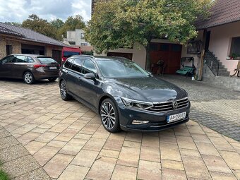 VW Passat B8,5 lift 2021 2,0tdi 110kw DSG 74tisíc KM - 2