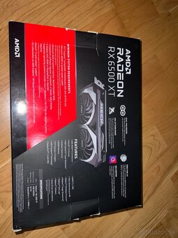 Msi gaming 6500 rx - 2