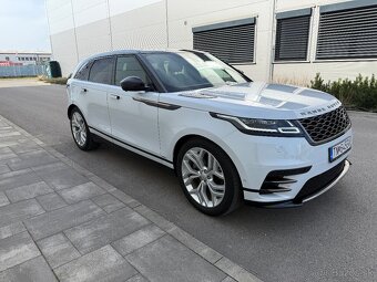 Land Rover Range Rover Velar 3.0D R-Dynamic SE odp.DPH - 2