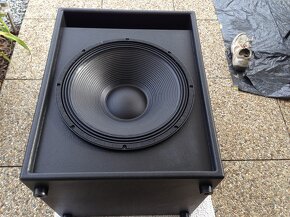 Bedňa/ozvučnica pre subwoofer 18'' - 2