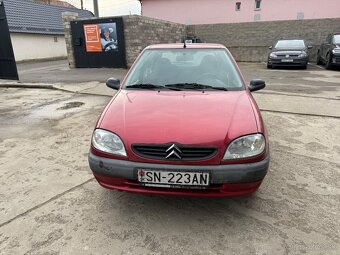 Citroen Saxo 1.1 44kw - 2