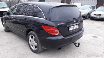 Mercedes R 320 cdi 4matic Airmatic - 2