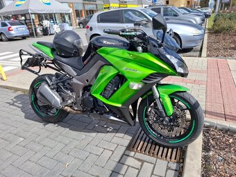 Kawasaki Z1000SX - 2