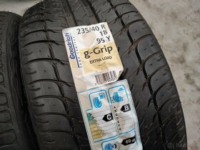 Letne pneu 235/40R18 BfGoodrich 2KS - 2