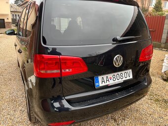 VW Touran 2.0 TDI CR, Highline - 2