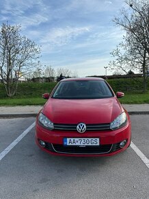 Golf 6 1.4Tsi - 2