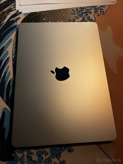 Predám MacBook Air M2 - 2