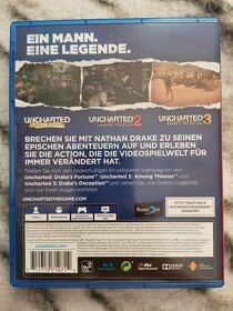 Uncharted 1,2,3 - ps4 hra - 2