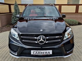 Mercedes-Benz GLE SUV 43 AMG 4matic 270kW - 2