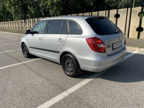 Škoda Fabia 2 Combi - 2